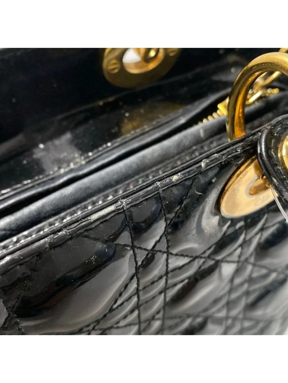 Christian Dior category handbag